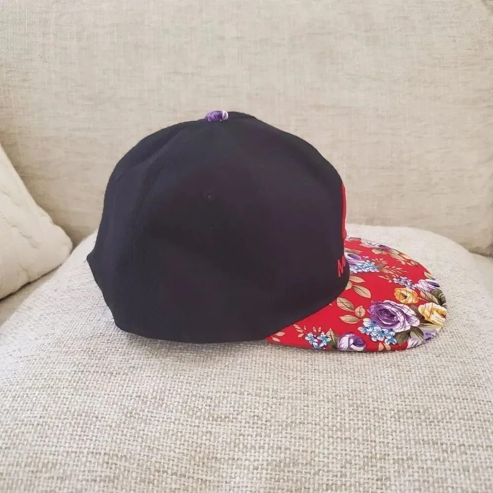 Crown Snapback Mammoth Hat